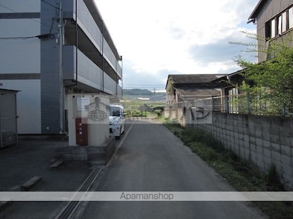 サンフラワー山波[1K/24.18m2]の周辺1