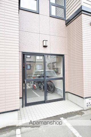フォーレスト45 IIの玄関写真