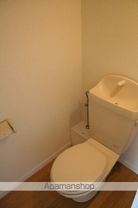 レオパレスヴァン[1K/20.28m2]のトイレ