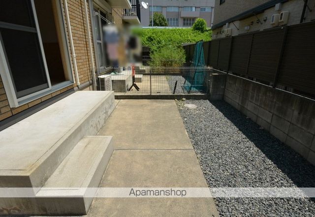 メゾンかぐや Bの内装写真