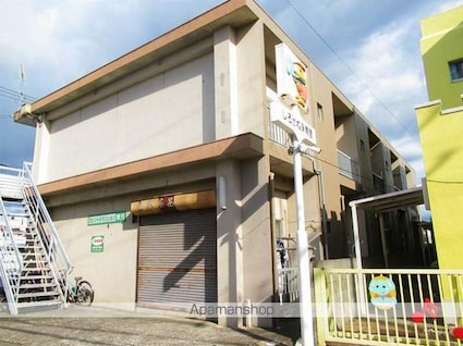フェリース秋月[2K/36m2]の外観4
