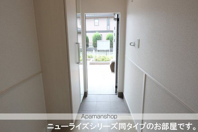 ヴェルデ スリールIIの内装写真