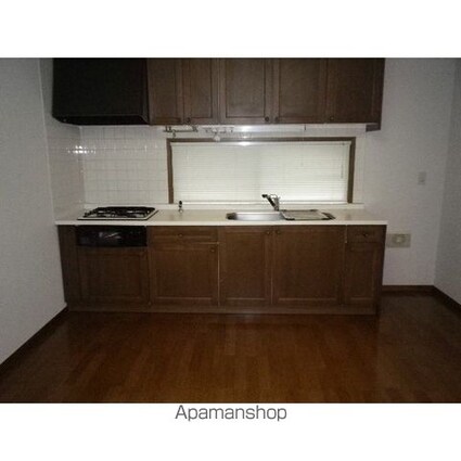 Ａｂｏｄｅ　Ａｚａｂｕ[1LDK/47.2m2]のキッチン