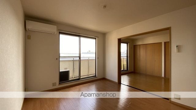 ペアフィールドAの内装写真