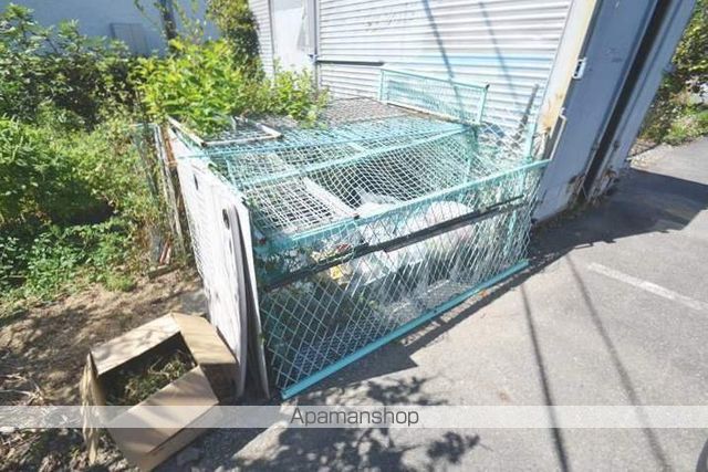 201 JOTO A棟の外観写真
