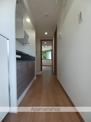 カーサルナ高幡不動[1K/19.24m2]の玄関