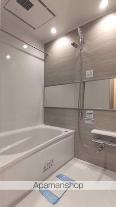 レジディア西麻布[1R/33.65m2]のバス
