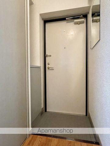 フラワーハイツの内装写真
