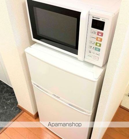 レオパレスルミエールの内装写真