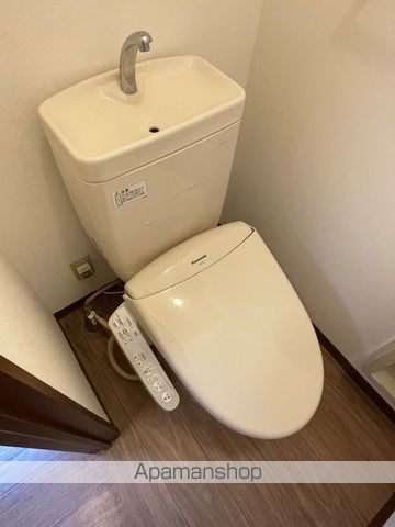 ビジューの内装写真