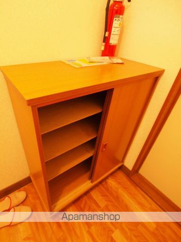 シティーハウス15の内装写真