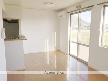 リッセン[1LDK/56.7m2]のリビング・居間