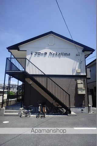 フローラNAKAJIMAの外観写真