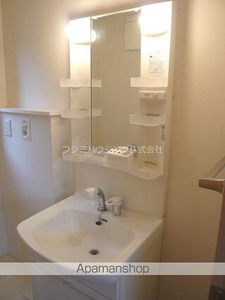 クライネン[1K/32.08m2]の洗面所