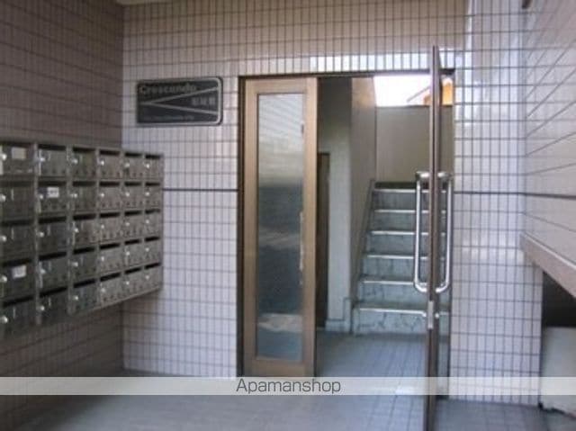 クレシェンド原屋敷の玄関写真
