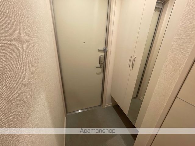 薬円台壱番館 Aの内装写真