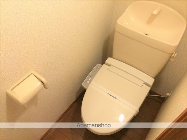 レオパレスポプラの内装写真