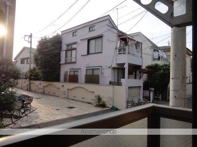 東京都世田谷区若林２丁目[1K/22.27m2]の共用部1
