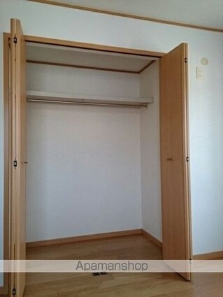 蔵野[2LDK/58.48m2]の収納