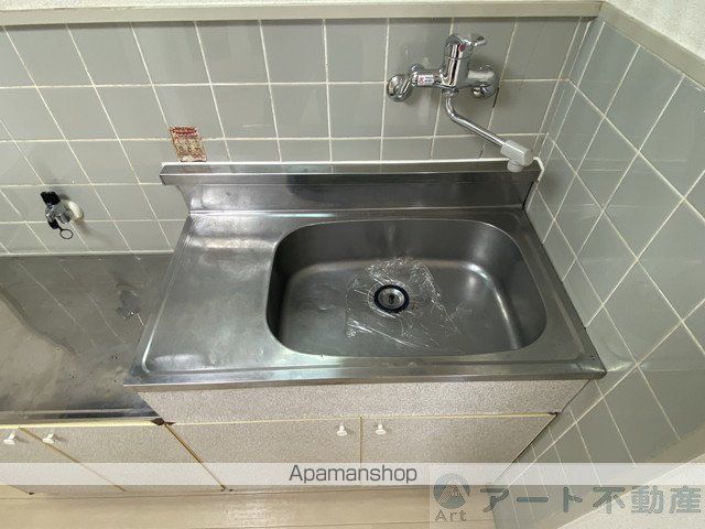 ジョイフラットIIの内装写真