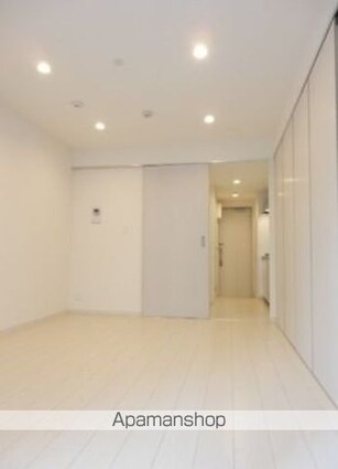 東京都江戸川区平井６丁目[1K/26.49m2]のリビング・居間