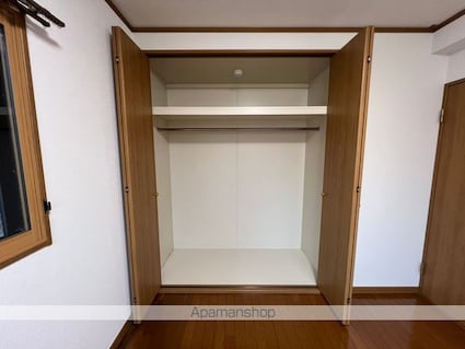 セルフォース[2LDK/58.75m2]の収納