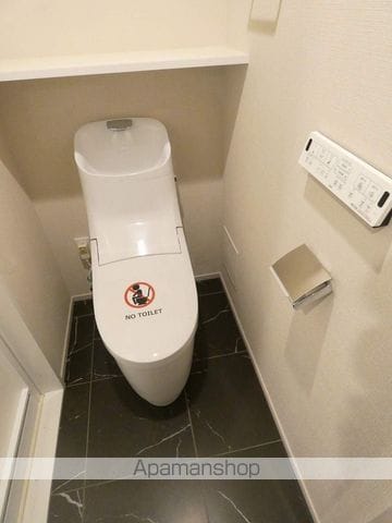 ザ・パークハビオ五反田の内装写真