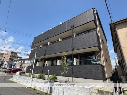 フラット南流山[1K/27.56m2]の外観1