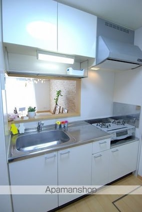 イーストアベニュ[2LDK/66.25m2]のキッチン