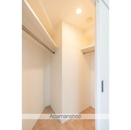 ＡＲＫＭＡＲＫ上北沢[1LDK/50.28m2]の収納