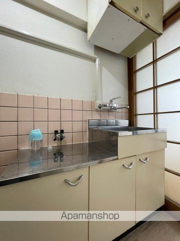 岡住マンションの内装写真