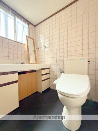己斐上３丁目戸建[5LDK/156m2]のトイレ