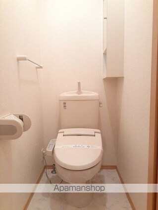 ブリーゼ[1R/32.9m2]のトイレ