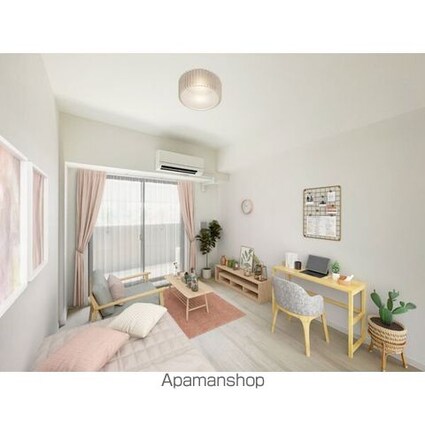 ＳーＲＥＳＩＤＥＮＣＥ神沢ａｆｆｏｒｄ[2K/33.48m2]のその他内装