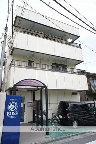 レジデンス松原の外観写真