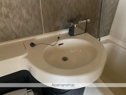 ＲーＲＥＳＩＤＥＮＣＥ　ＴＡＫＡＭＡＴＳＵ[1R/27.33m2]の洗面所