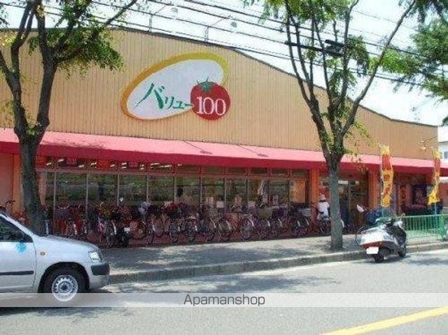 コーポラスの周辺写真