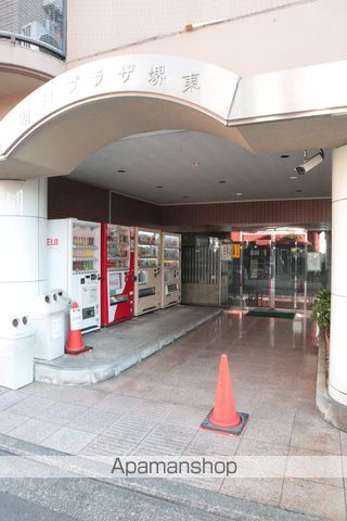 朝日プラザ堺東の外観写真