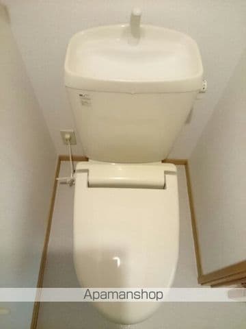 スカイハイツCの内装写真