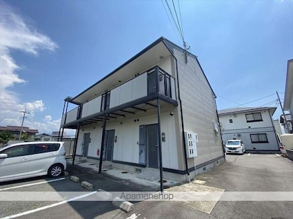 長野県長野市上松４丁目[1K/27.08m2]の外観2