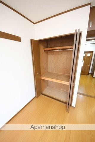 サージュの内装写真