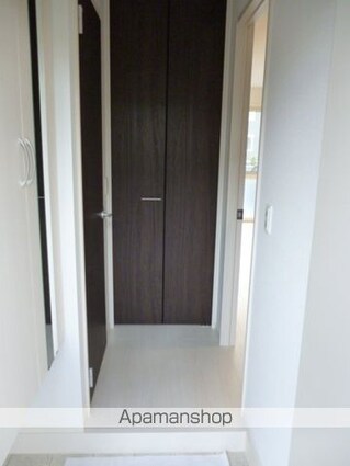 グラディコート　Ａ[1LDK/33.24m2]の玄関