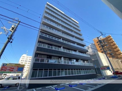 プレシャスタイム中央町ツインタワー南[1LDK/30.24m2]の外観2