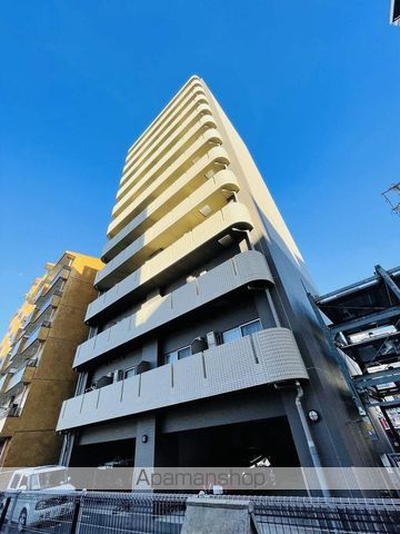 S-FORT金山の外観写真