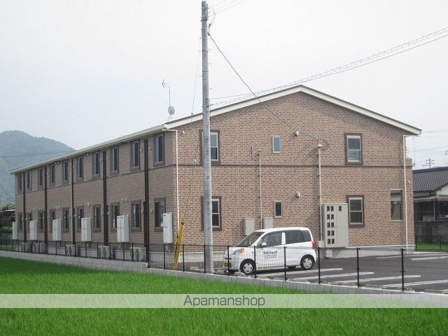 アルフヘイムの外観写真