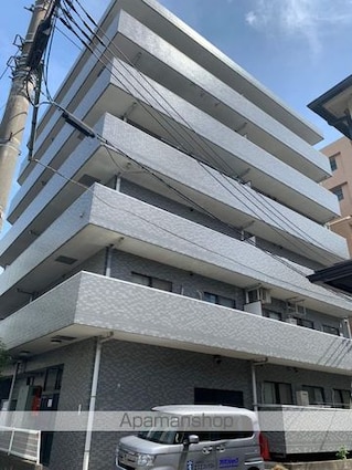 メゾン・ド・コンセール[3LDK/61.25m2]の外観5