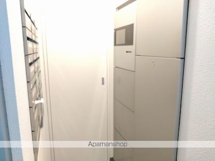 東京都足立区千住曙町[1K/25.15m2]の共用部4