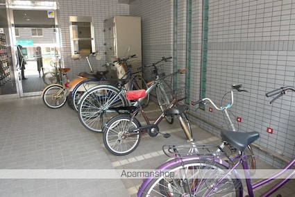 レジデンス東雲[1DK/27.75m2]の共用部2