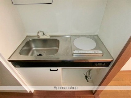 コンフォルト鶴舞[1K/21.6m2]の内装3