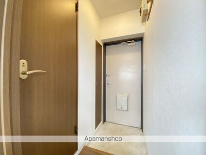ソシアルマンションリードⅠ[1LDK/38.18m2]の玄関